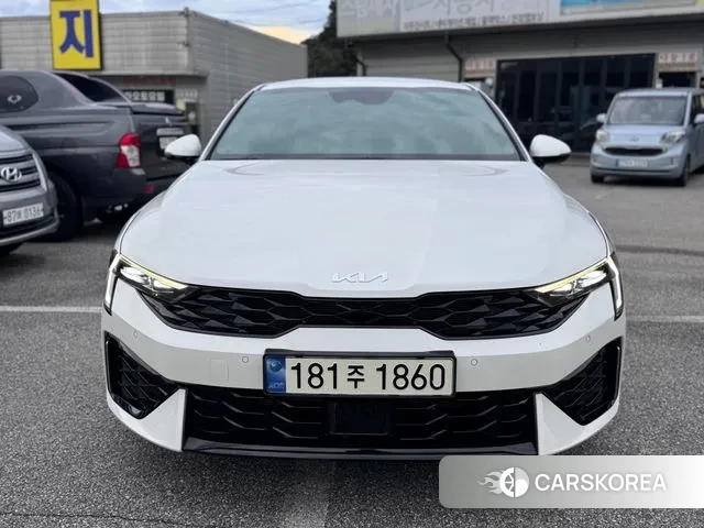 Kia The New K5 Hybrid 3rd generation id 3544574 из Кореи 8