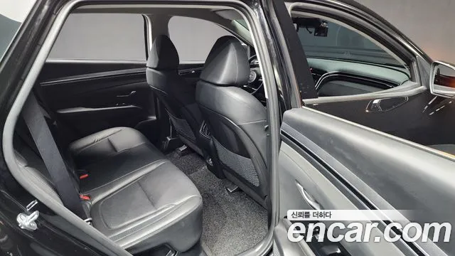 Hyundai Tucson Hybrid (NX4) id 2680645 из Кореи 13