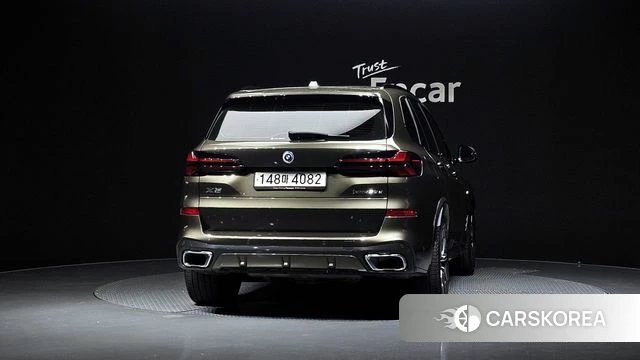 BMW X5 (G05) id 4670001 из Кореи 23