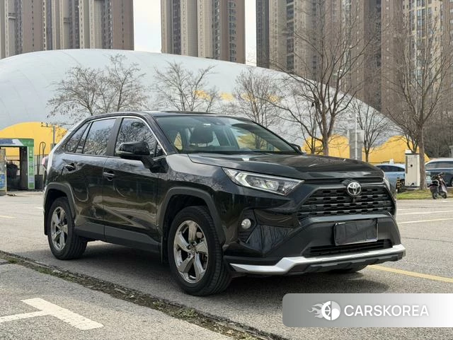 Toyota RAV4 Rongfang id 4257786 из Китая 8