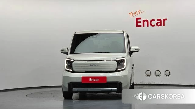 Kia The New Kia Ray id 4897899 из Кореи 13