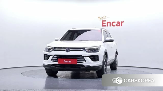 Ssangyong Beautiful Korando id 4303779 из Кореи 23