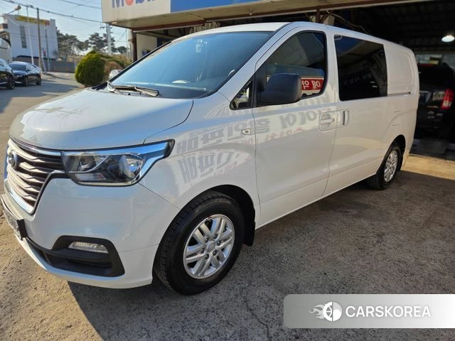 Hyundai The New Grand Starex id 3905161 из Кореи 13