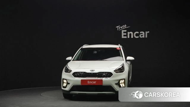 Kia The New Niro id 4268353 из Кореи 23