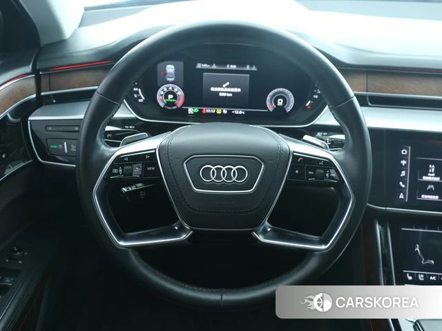 Audi A8 id 4210489 из Китая 9