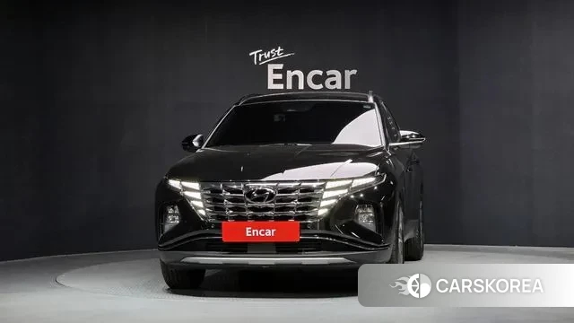 Hyundai Tucson Hybrid (NX4) id 3473448 из Кореи 13