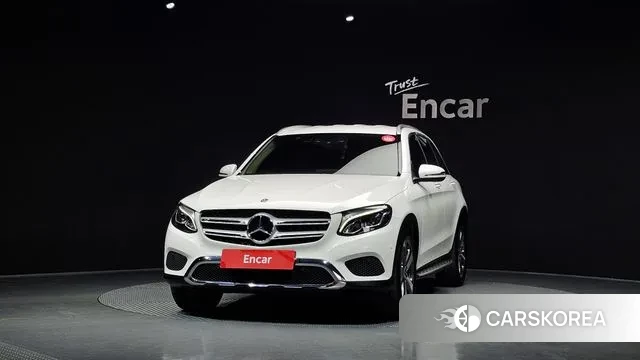 Mercedes-Benz GLC-Class X253 id 3459755 из Кореи 13