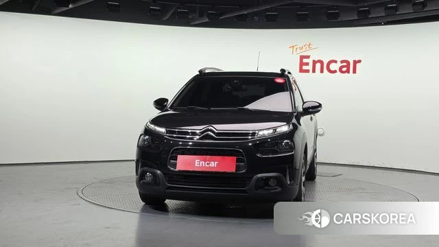 Citroen / DS C4 Cactus id 4471513 из Кореи 23