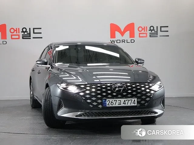 Hyundai The New Grandeur IG id 2965312 из Кореи 13