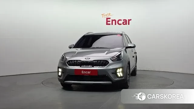 Kia The New Niro id 3454288 из Кореи 13