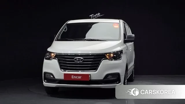 Hyundai The New Grand Starex id 3214846 из Кореи 13