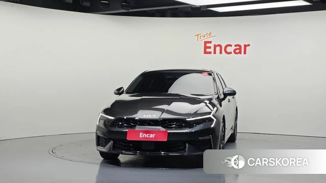 Kia The New K5 3rd generation id 4847309 из Кореи 13