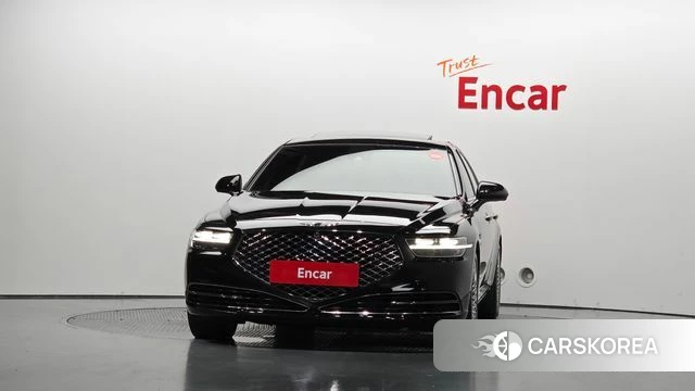 Genesis G90 id 4732652 из Кореи 23