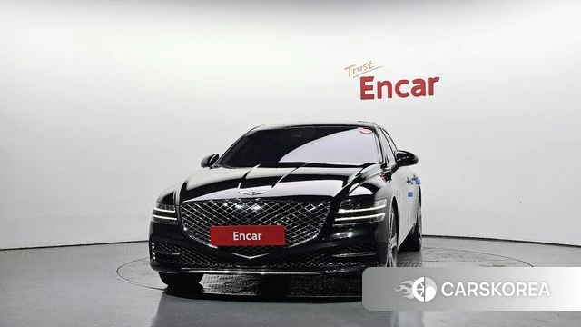 Genesis G80 (RG3) id 4636014 из Кореи 13