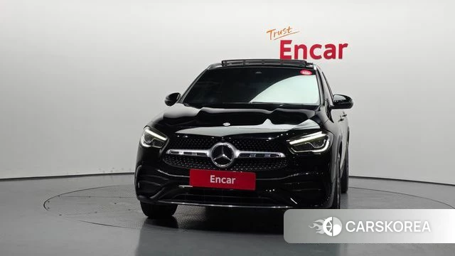 Mercedes-Benz GLA - Class H247 id 4573643 из Кореи 13