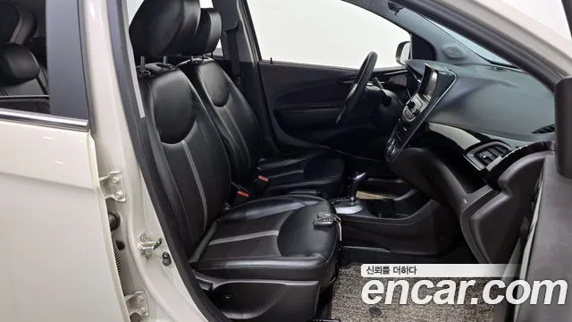 Chevrolet (GM Daewoo) The New Spark id 2692222 из Кореи 13