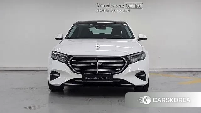 Mercedes-Benz E-Class W214 id 3036278 из Кореи 10