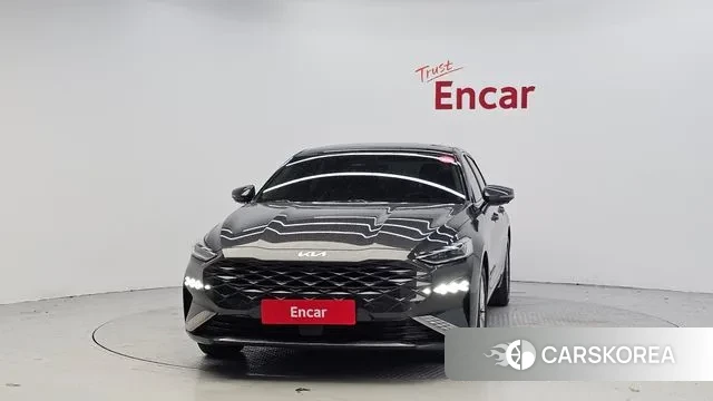 Kia K8 id 3349226 из Кореи 13