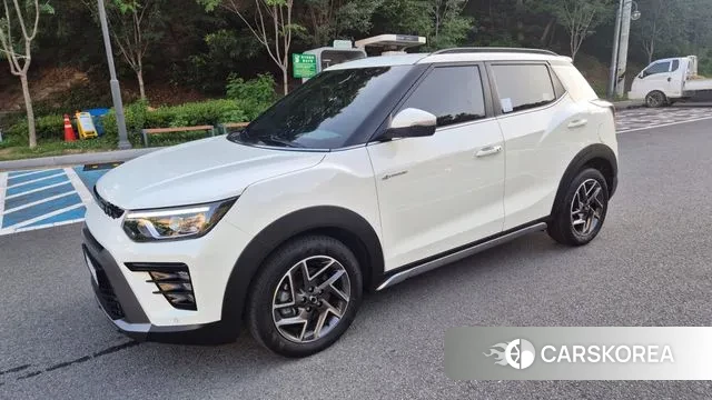 Ssangyong The New Tivoli id 3082377 из Кореи 13