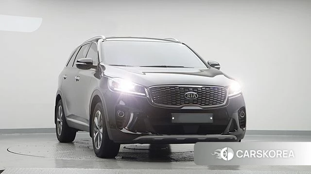 Kia The New Sorento id 4511713 из Кореи 13