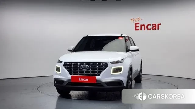 Hyundai Venue id 3411941 из Кореи 13