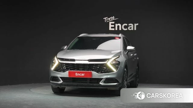 Kia Sportage 5th Generation Hybrid id 4591832 из Кореи 13