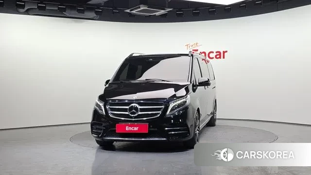 Mercedes-Benz V-Class id 3631953 из Кореи 13