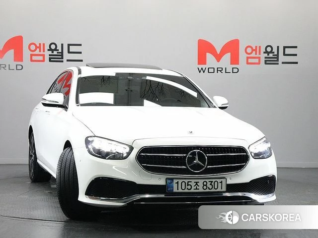 Mercedes-Benz E-Class W213 id 4511510 из Кореи 13