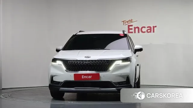 Kia Carnival 4th generation id 3592664 из Кореи 13