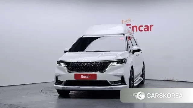 Kia Carnival 4th generation id 3458055 из Кореи 13