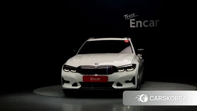BMW 3 Series (G20) id 2931494 из Кореи 13