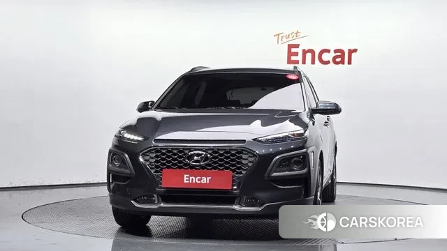 Hyundai Kona id 3344857 из Кореи 13