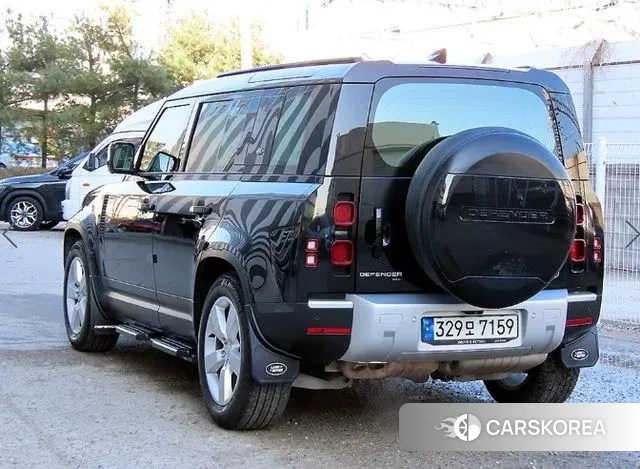 Land Rover Defender (L663) id 3493058 из Кореи 13