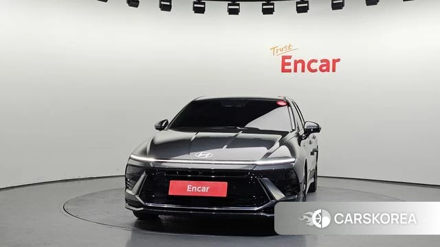 Hyundai Sonata D Edge Hybrid (DN8) id 3890930 из Кореи 13