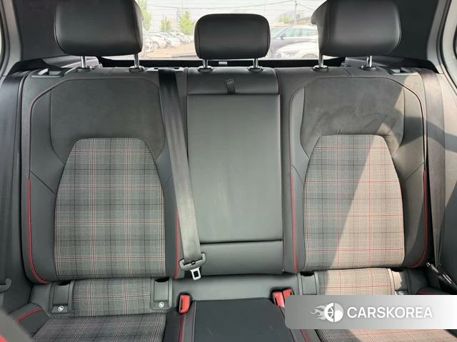 Volkswagen Golf GTI 2022 Белый из Китая, фото 5