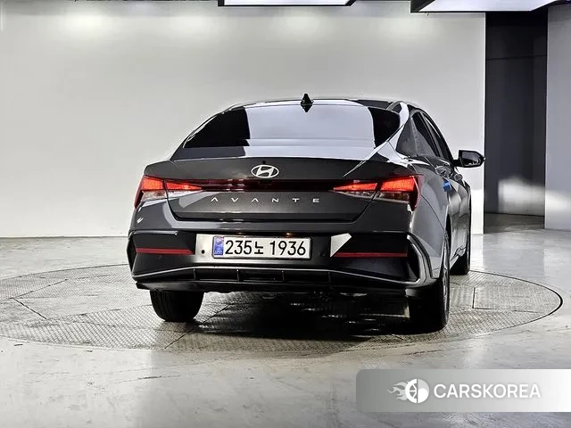 Hyundai The New Avante (CN7) id 3757813 из Кореи 13