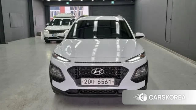 Hyundai Kona id 3773036 из Кореи 9