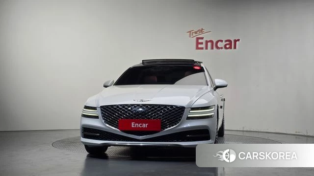 Genesis G80 (RG3) id 4785120 из Кореи 23