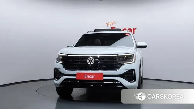 Volkswagen Atlas id 3393606 из Кореи 13