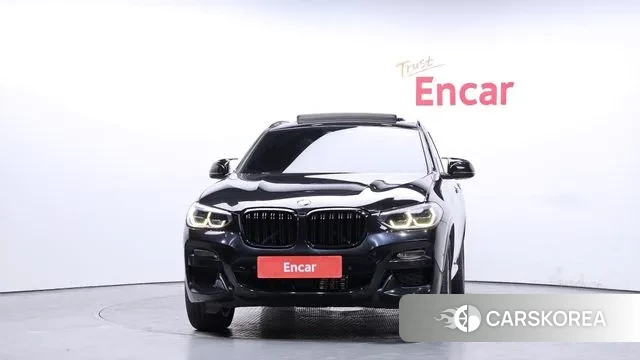 BMW X4 (G02) id 3509963 из Кореи 13