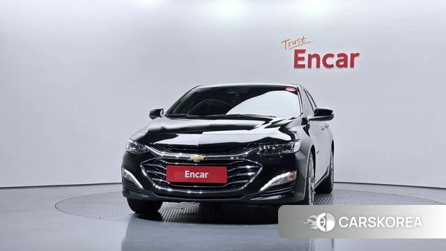 Chevrolet (GM Daewoo) The New Malibu id 4325354 из Кореи 23