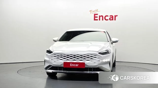 Kia K8 Hybrid id 4444405 из Кореи 23