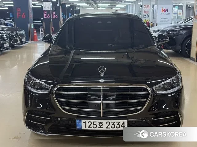 Mercedes-Benz S-Class W223 id 2998962 из Кореи 12