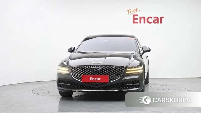 Genesis G80 (RG3) id 4293271 из Кореи 13