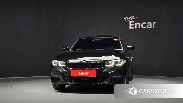 BMW 3 Series (G20) id 4864347 из Кореи 23