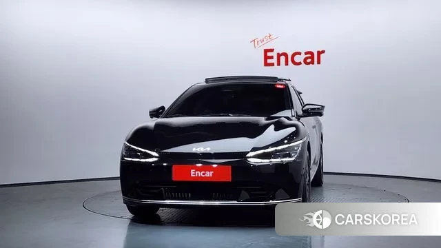 Kia EV6 id 3745643 из Кореи 13