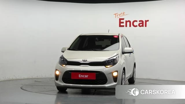 Kia All New Morning (JA) id 4339198 из Кореи 13