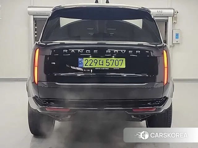 Land Rover Range Rover 5th Generation id 3751358 из Кореи 12