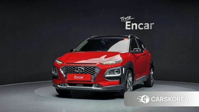 Hyundai Kona Hybrid id 4447054 из Кореи 23