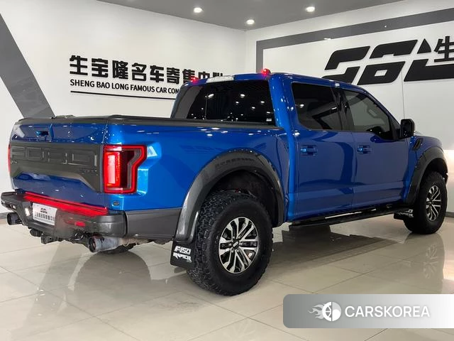 Ford F-150 Raptor id 3863753 из Китая 9